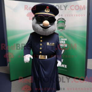 Navy Irish...