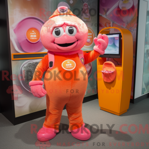 Oransje Rosa...
