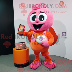 Oransje Rosa...