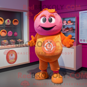 Oransje Rosa...