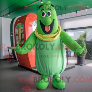 Zielony Hot...