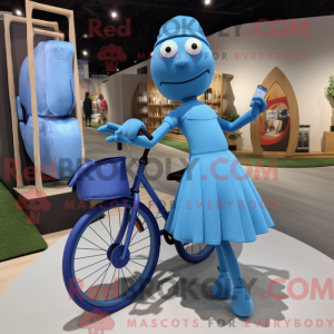 Figura de máscara de...