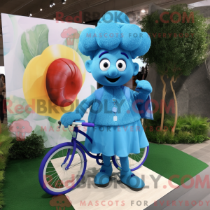 Figura de máscara de...