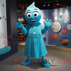 Costume de mascotte de...