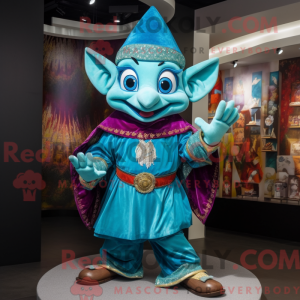 Costume de mascotte de...