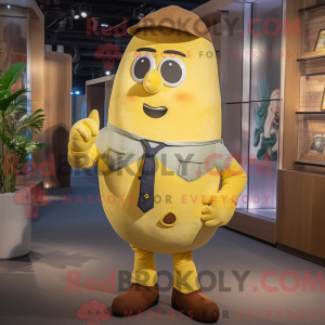 Geel Aardappel...