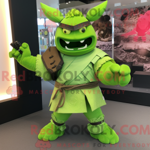 Costume de mascotte de...