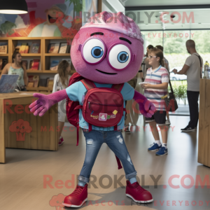 Personaggio mascotte...