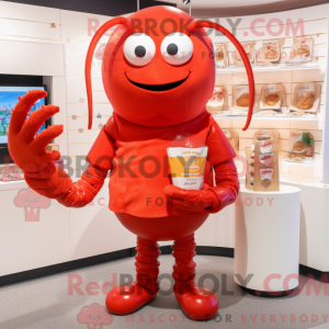 Personaggio mascotte...