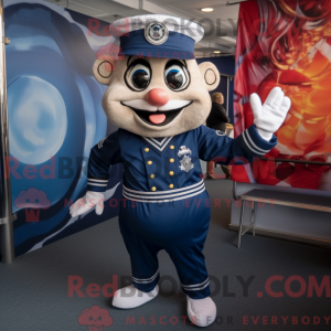Costume mascotte de...