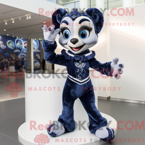 Costume mascotte de...