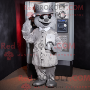 Costume de mascotte de...