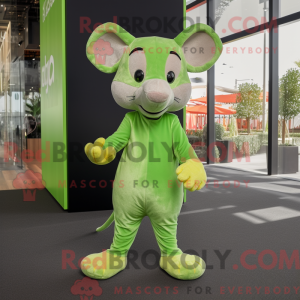 Costume de mascotte de...