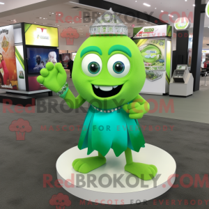 Costume de mascotte de...