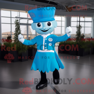 Costume de mascotte de...