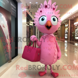 Pink Peacock...