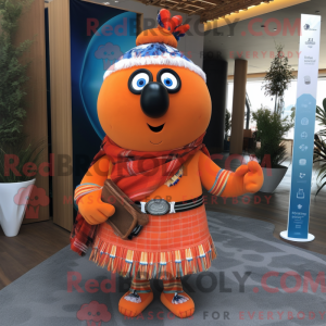 Personaggio mascotte del...