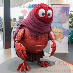 Costume de mascotte de...