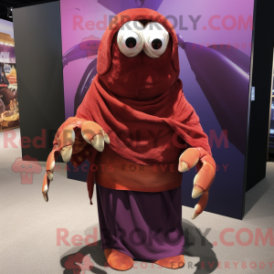 Costume de mascotte de...