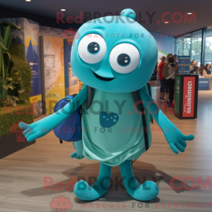Costume de mascotte de...