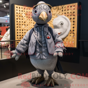 Personaggio mascotte della...