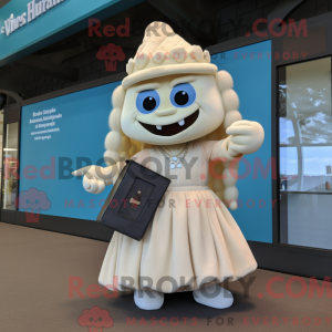 Costume de mascotte de...