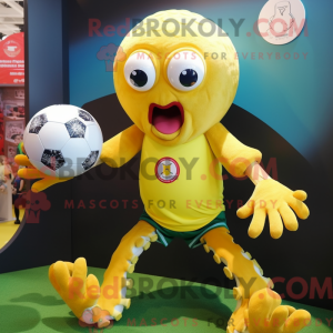 Máscara Gul Octopus com...