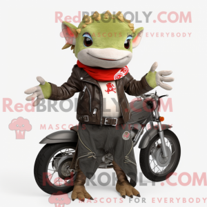 Personaggio in costume...