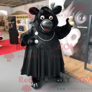 Personaggio mascotte della...