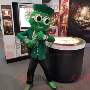 Costume mascotte de...