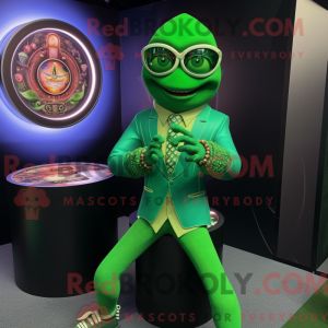 Costume mascotte de...