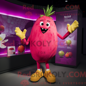 Magenta Mango...