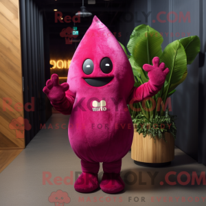 Magenta Mango máscara de...