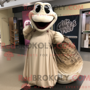 Costume de mascotte de...