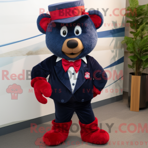 Costume de mascotte de...