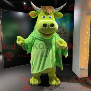Disfraz de mascota de la...