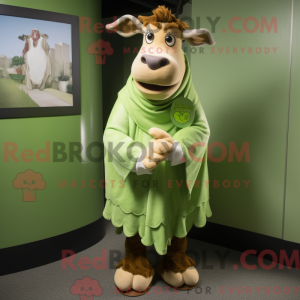 Personaggio in costume...
