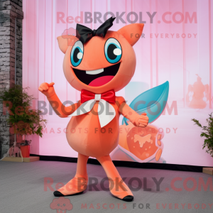 Figura de máscara de...