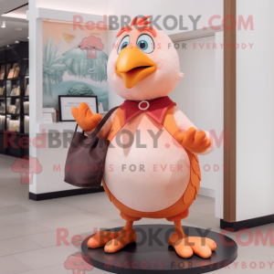 Figura de máscara de...