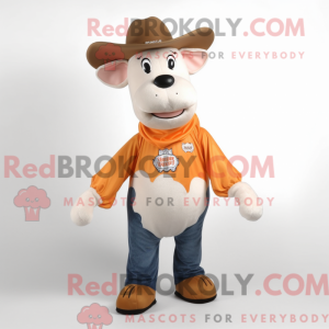 Costume de mascotte de...