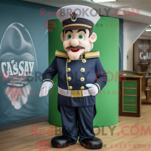 Navy Irish Castle...