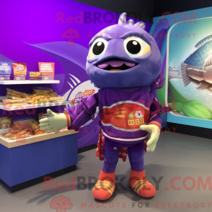 Costume de mascotte de...