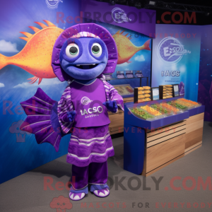 Costume de mascotte de...