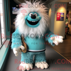 Personaggio mascotte del...