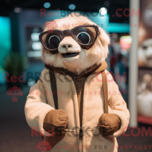 Figura de máscara de...