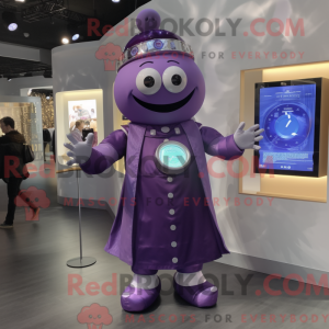 Costume de mascotte Gyro...