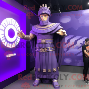 Costume de mascotte Gyro...