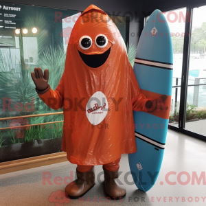 Máscara de prancha de surf...