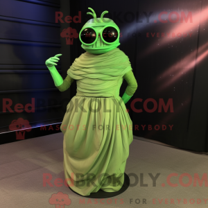 Lime Green Trilobiet...