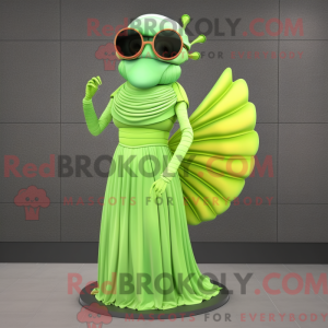 Costume de mascotte de...